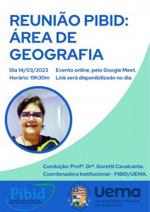 Reunião Geografia