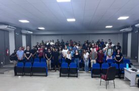 PIBID/Uema promove primeira reunião presencial do ciclo 2024/2026