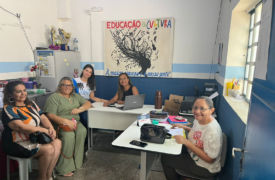 Visita Institucional – Subprojeto de Pedagogia/Timon