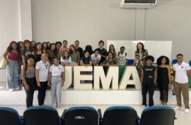 Acolhimento acadêmico do Curso de Ciências Biológicas – Licenciatura