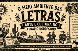 Pibidianos do subprojeto Interdisciplinar Letras Português, Inglês e Espanhol promovem  Projeto Interdisciplinar “O Meio Ambiente das Letras”