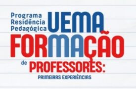 E-book Programa Residência Pedagógica UEMA: Formação de Professores – Primeiras Experiências